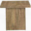 Table de bout avec plateau carré