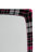 Microfiber Plaid Fitted Sheet-105847886-42109971