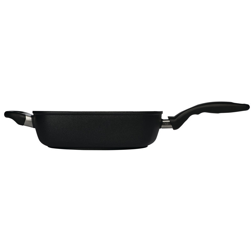 Swiss Diamond 11" Induction Deep Square Non-Stick Grill Pan