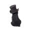 Boston Terrier with Top Hat Statue
