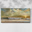  Evening Wave - Stretched Canvas with Frame - Ready to Hang-1756948677