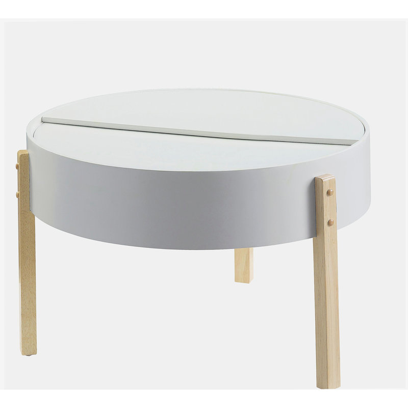Table basse ronde Bodfish