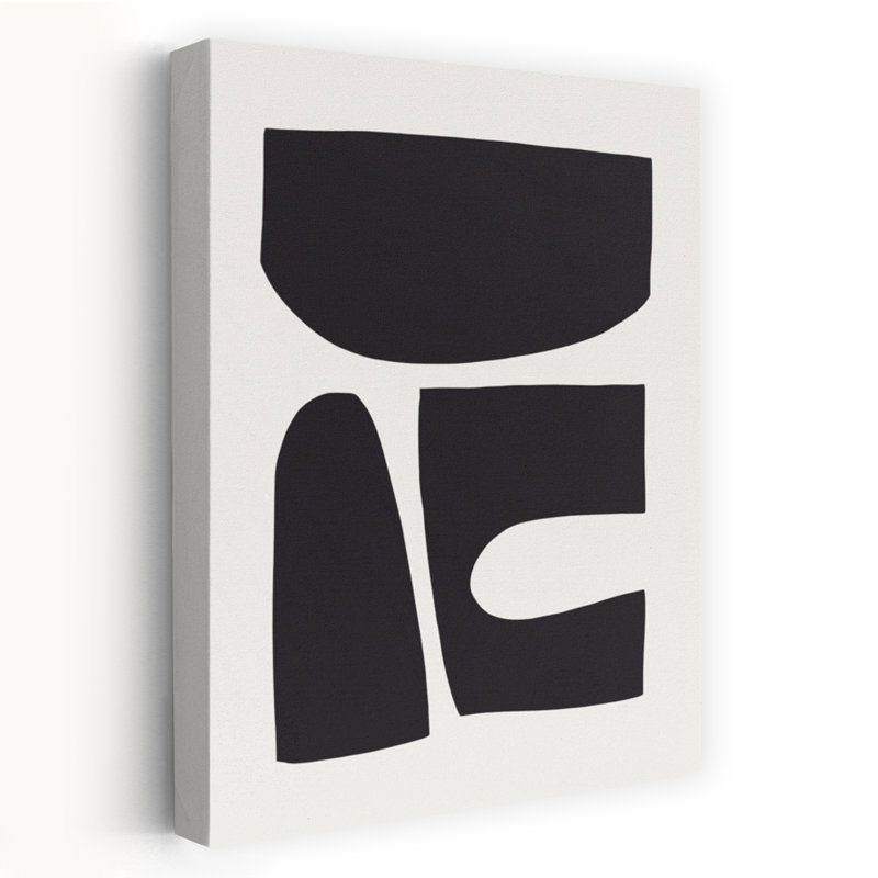 Art contemporain, art abstrait abstrait et audacieux, H 60 po x l 40 po