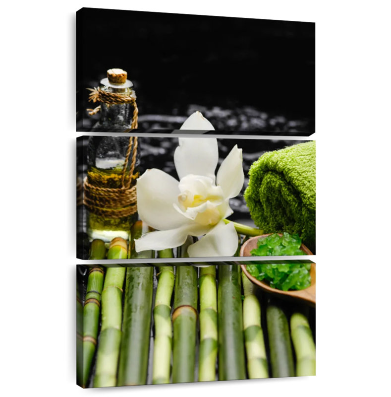 Kerrick Therapeutic Bamboo Spa, 38" H x 24" W