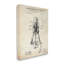 «Vintage Style Man Golfing Club Schéma» par Karl Hronek - impression-70682809-70682812