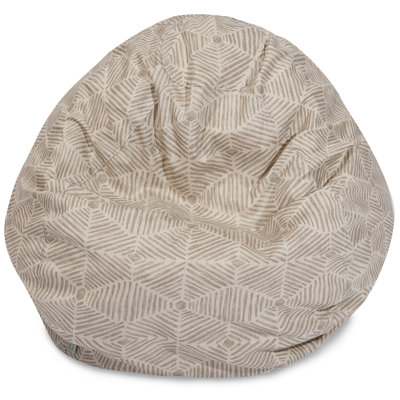 Cotton Bean Bag Chair & Lounger