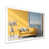 Cadre simple blanc