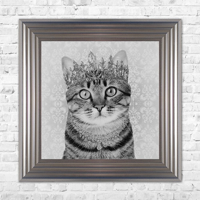 Single Picture Frame Print, 75cm H x 75cm W