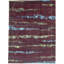 Neo Villa Abstract Area Rug in Red