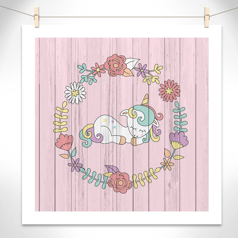 Décoration murale pour enfants, H 31 po x l 31 po x P 1 po, Papier