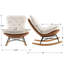 Chaise berçante Jimar-2139068518