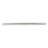 Crest Collection Handle Pull - 12" Center to Center Cabinet Pull Satin Nickel - Mid-century Modern Hardware for Drawers & Cabinets   -21357202-116616904