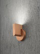 1 - Light LED Spotlight, Copper