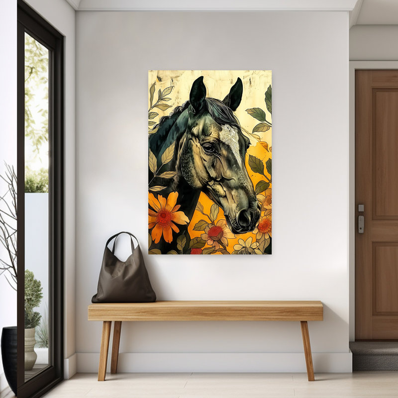 Print, 152.4cm H x 101.6cm W