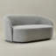 Cleaven 68' Wide Boucle Upholstered Loveseat Sofa-452884931