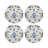 Royal Delft Purissima Tabletop Set