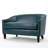 Elmore 48.8'' Upholstered Loveseat-21168297