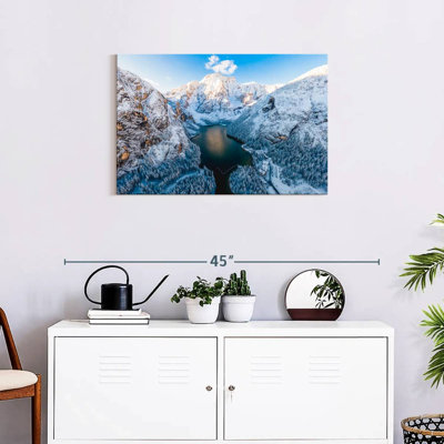 Dolomites d'Alvord, Alpes
