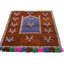 One-of-a-Kind 4' X 4'2" Hand Knotted Area Rug