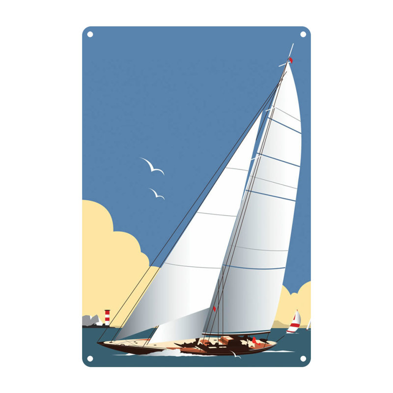 Dave Thompson - No Frame Print on Metal