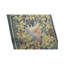Hand-Knotted High-Quality Beige and Blue Area Rug