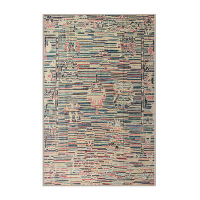 Abstract Indoor Rug