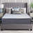 Alwyn Home Lushton 16'' Firm Hybrid Mattress and Box Spring-49180201