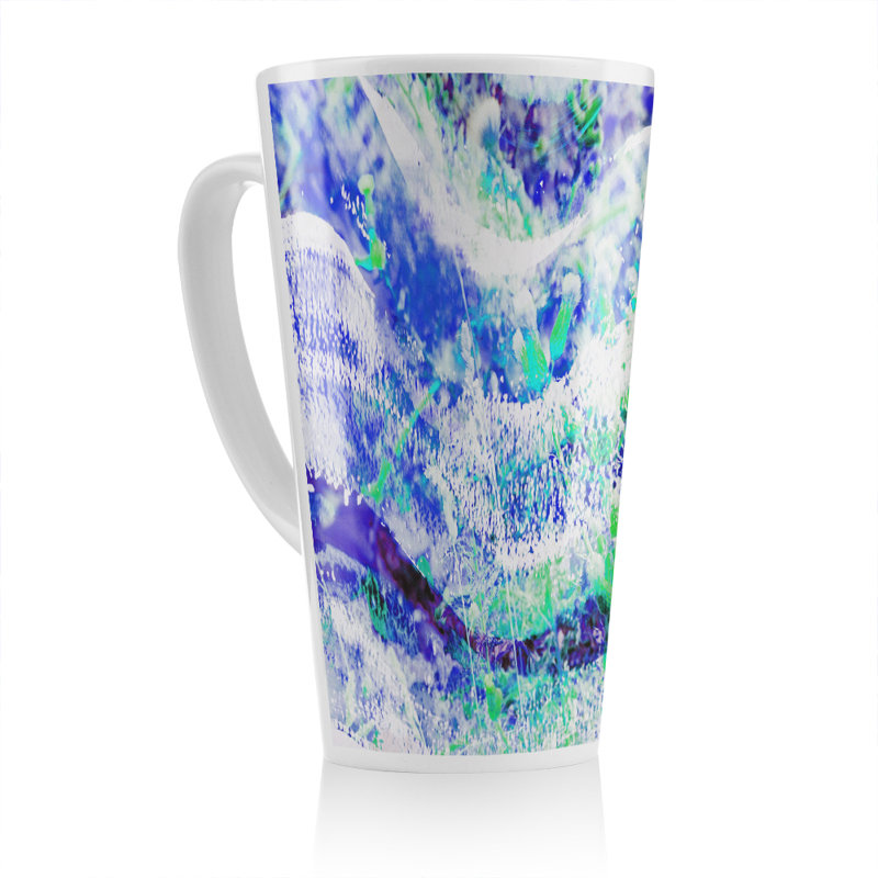 Wilderness Latte Mug