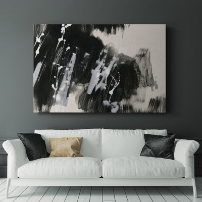 Soft Scale I -Galery Enveloppé Cavas