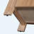 Buffet Cabinet With Storage, 4-Door Retro Wood Sideboard With Distressed Finish And Adjustable Shelves-504303763