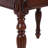 Lhrizi Solid Wood Accent Stool