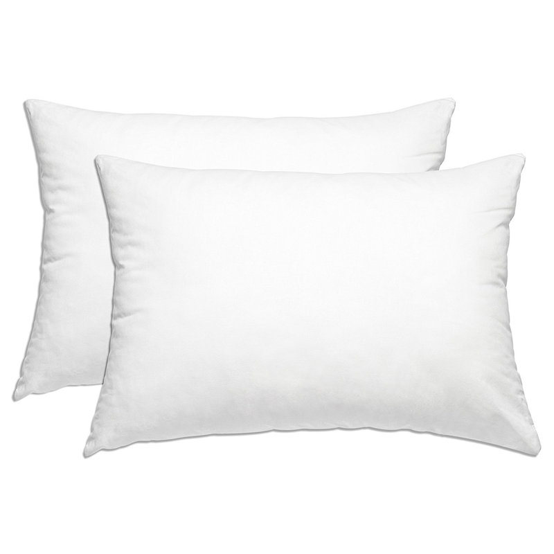 HARPER LOFT Jumbo Bed Pillow 2-pack, Jumbo