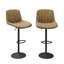 Adjustable Height Bar Stool-519704187