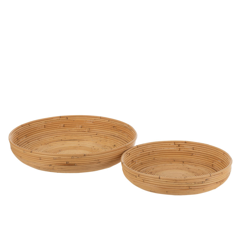 Aaira Bamboo Decorative Tray
