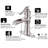 Single-Hole Single-handle Bathroom Faucet-168159865