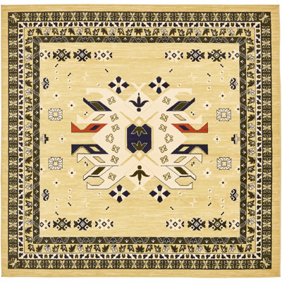 Eesi Oriental Indoor Rug