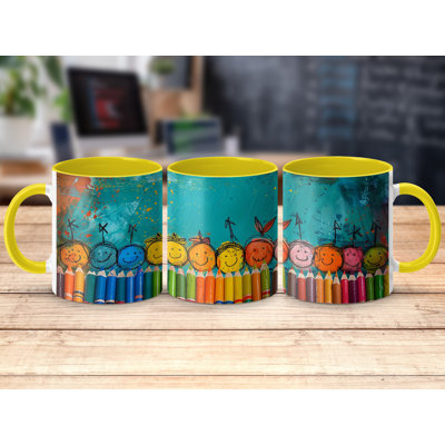 Ceramic Coffee Mug