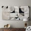 Abstract Series 1 # XXI-Gallery, toile tendue