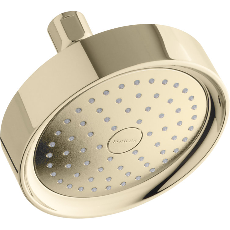 Purist 2.5 GPM Fixed Shower Head