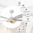 Gatha 56'' Ceiling Fan with LED Lights-581072864-581072867-581072876