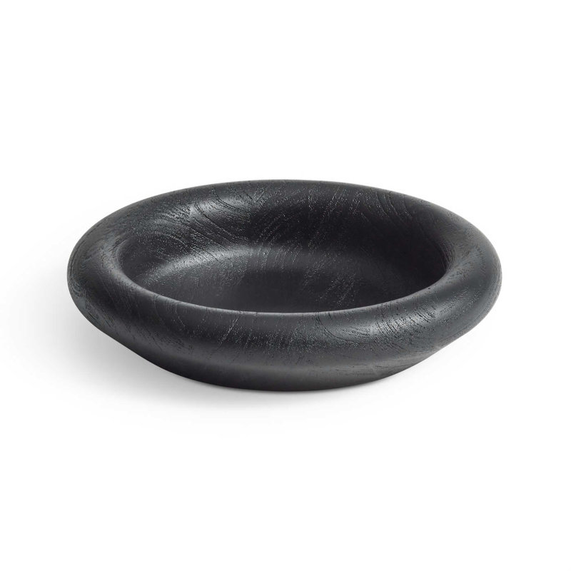 Nest Decorative Bowl 1, 2" H x 11" W x 11" D