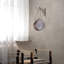 Horloge murale Halvard