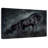 Brampt Prancing Black Horse-107844898