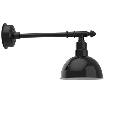 Luminaire de grange d’extérieur à del Antoinette