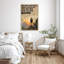 «You Get Old When You Stop Randing», reproduction d'art graphique sur toile tendue 1 pièce-13882249
