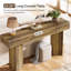160cm Console Table