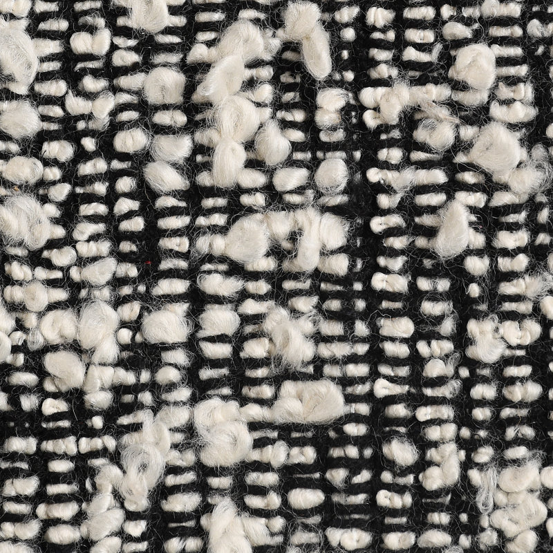 No Pattern And Not Solid Colour Hand Woven Area Rug, Rectangle 160 x 230cm