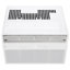 Climatiseur de fenêtre intelligent (Wi-Fi) 8 000 BTU avec télécommande LG, 115 V
