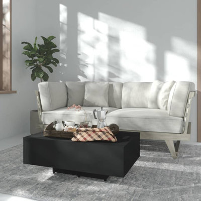 Jlea Solid Coffee Table