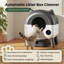 Self-Cleaning Litter Box